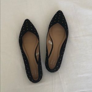 TARGET A NEW DAY studded flats